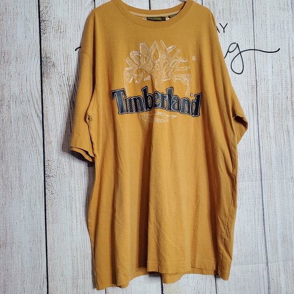 Timberland Other - Men's Timberland Short Sleeve Shirt